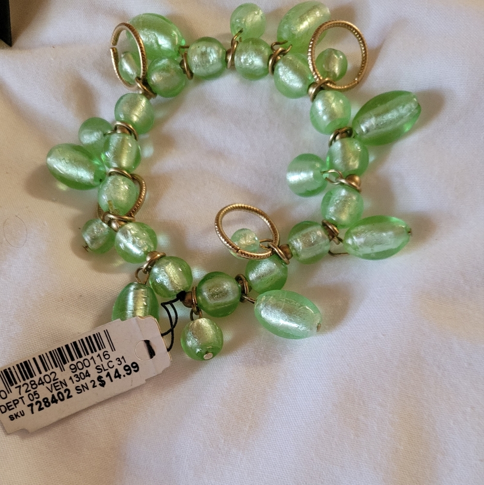 Custom jewelry dressbarn bracelet